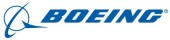 Boeing Logo Blue