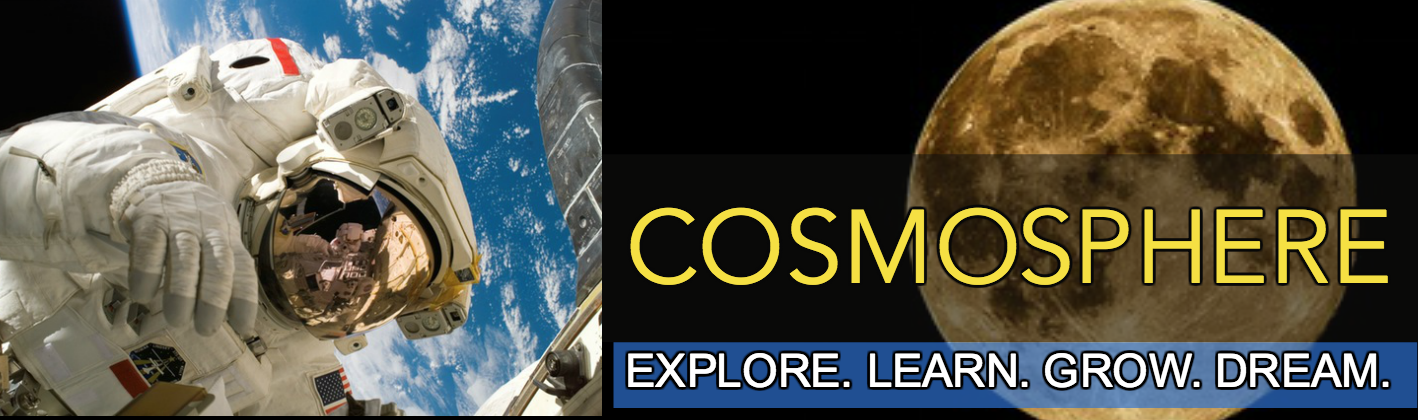 Kansas Cosmosphere & Space Center Astro Features