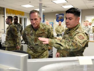 Photo courtesy of Defense News