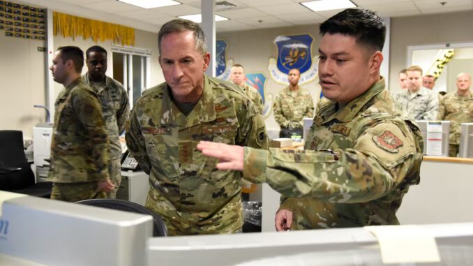 Photo courtesy of Defense News